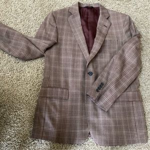 Brooks Brothers Regent blazer jacket size 40s